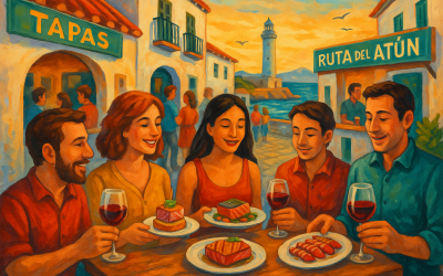 Tarifa Tuna Festival