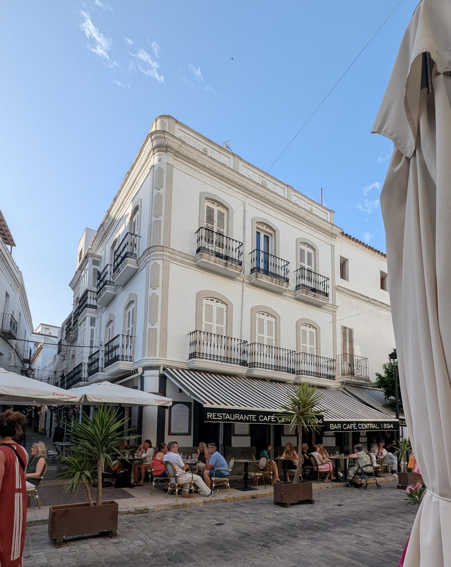 Tarifa Old Town