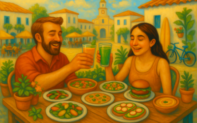 Best Vegetarian Restaurants in Tarifa