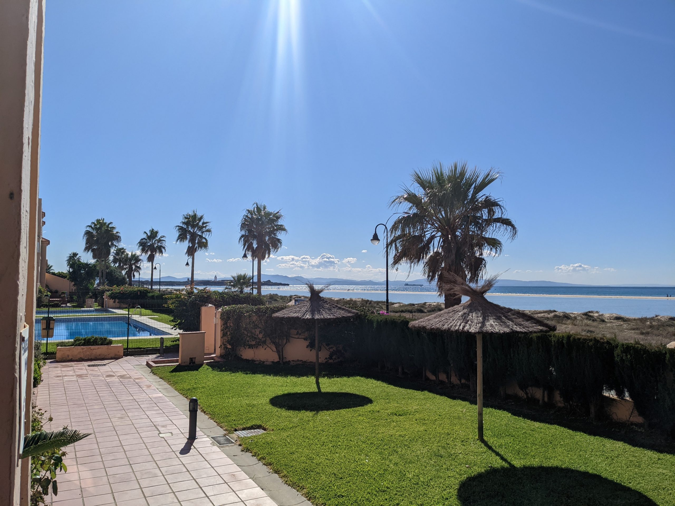 Tarifa Beach Front apartments